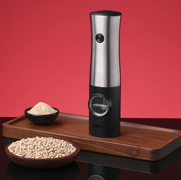 Набор мельниц для специй электрических, ПОВРЕЖДЕННАЯ УПАКОВКА